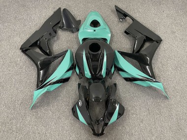 07-08 Mintgrün Sonderdesign CBR600RR Motorrad Verkleidung