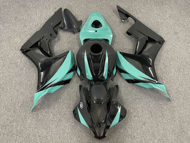07-08 Mintgrün Sonderdesign CBR600RR Motorrad Verkleidung 07-08 Mintgrün Sonderdesign CBR600RR Motorrad Verkleidung