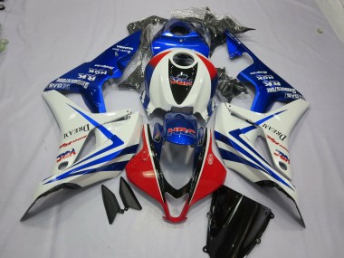 07-08 OEM Stil HRC CBR600RR Motorrad Verkleidung