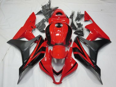 07-08 OEM Stil Rot CBR600RR Motorrad Verkleidung