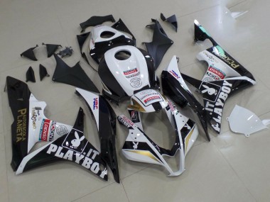 07-08 Playboy CBR600RR Motorrad Verkleidung