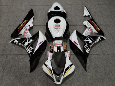 07-08 Playboy Stil CBR600RR Motorrad Verkleidung