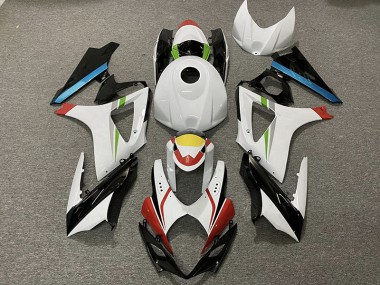 07-08 Rennfarben 1 GSXR 1000 Motorrad Verkleidung