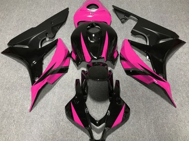 07-08 Rosa Spezialdesign CBR600RR Motorrad Verkleidung