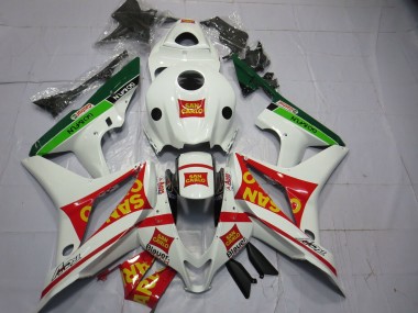 07-08 San Carlo CBR600RR Motorrad Verkleidung