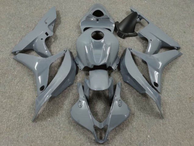07-08 Schlichte Nardograu Glänzend CBR600RR Motorrad Verkleidung 07-08 Schlichte Nardograu Glänzend CBR600RR Motorrad Verkleidung