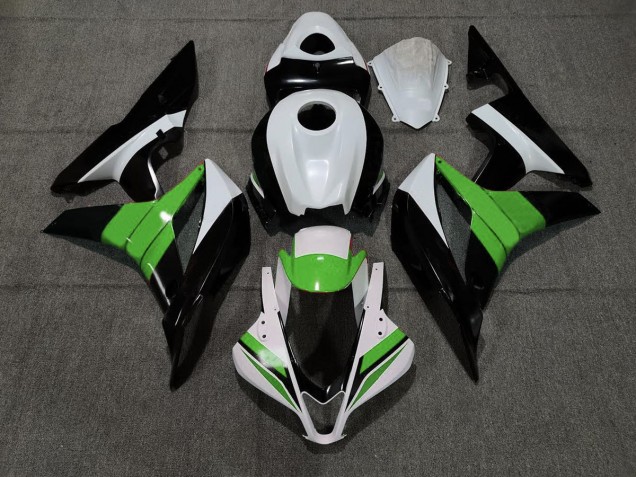 07-08 Schwarz Weiß & Pink CBR600RR Motorrad Verkleidung