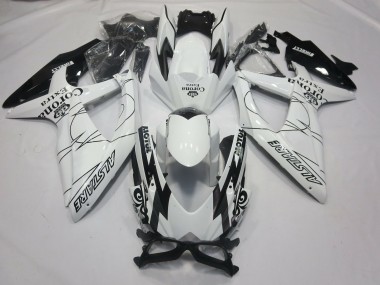 08-10 Corona GSXR 600-750 Motorrad Verkleidung