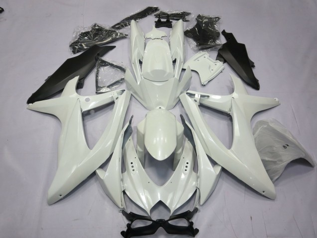 08-10 Fiat 46 GSXR 600-750 Motorrad Verkleidung 08-10 Fiat 46 GSXR 600-750 Motorrad Verkleidung