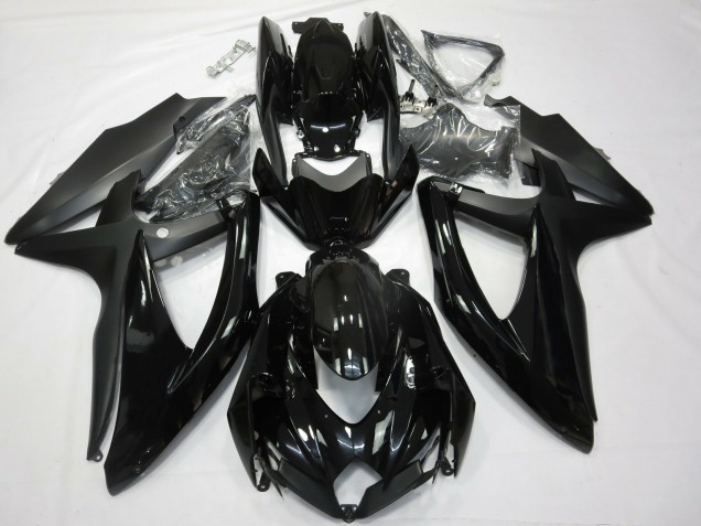 08-10 Glanz & Matt GSXR 600-750 Motorrad Verkleidung 08-10 Glanz & Matt GSXR 600-750 Motorrad Verkleidung