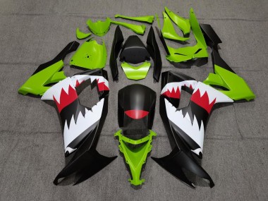 08-10 Hai ZX10R Motorrad Verkleidung