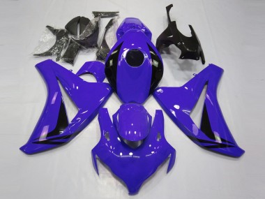 08-11 Blau Glänzend OEM Stil CBR1000RR Motorrad Verkleidung