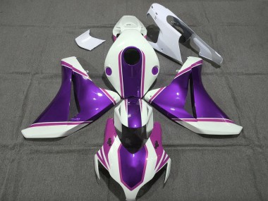 08-11 Glanz Lila & Pink CBR1000RR Motorrad Verkleidung