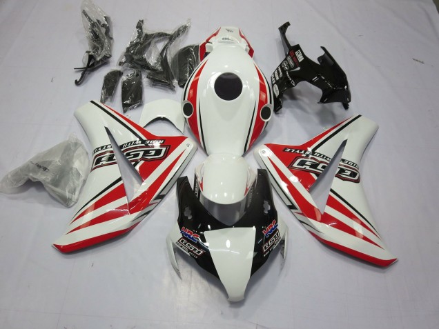 08-11 HRC Stil CBR1000RR Motorrad Verkleidung