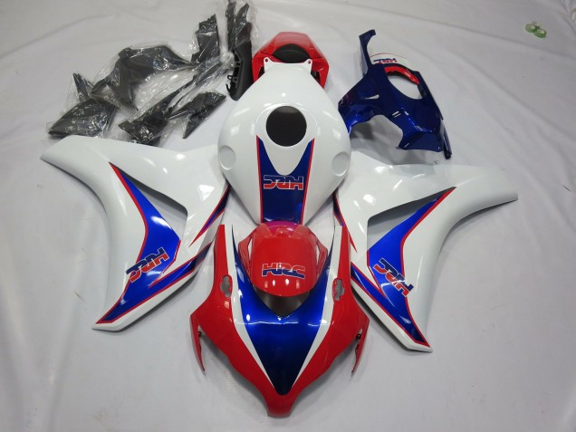 08-11 OEM HRC Stil CBR1000RR Motorrad Verkleidung 08-11 OEM HRC Stil CBR1000RR Motorrad Verkleidung