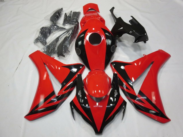 08-11 OEM Rot-Stil CBR1000RR Motorrad Verkleidung 08-11 OEM Rot-Stil CBR1000RR Motorrad Verkleidung