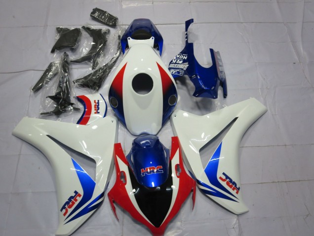 08-11 OEM Stil HRC CBR1000RR Motorrad Verkleidung 08-11 OEM Stil HRC CBR1000RR Motorrad Verkleidung