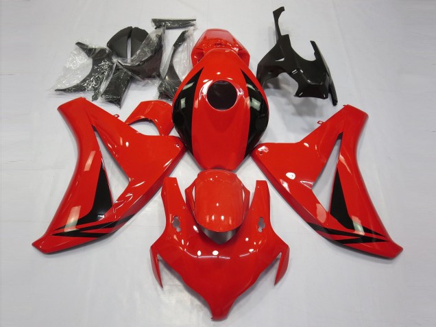08-11 OEM Stil Rot CBR1000RR Motorrad Verkleidung 08-11 OEM Stil Rot CBR1000RR Motorrad Verkleidung