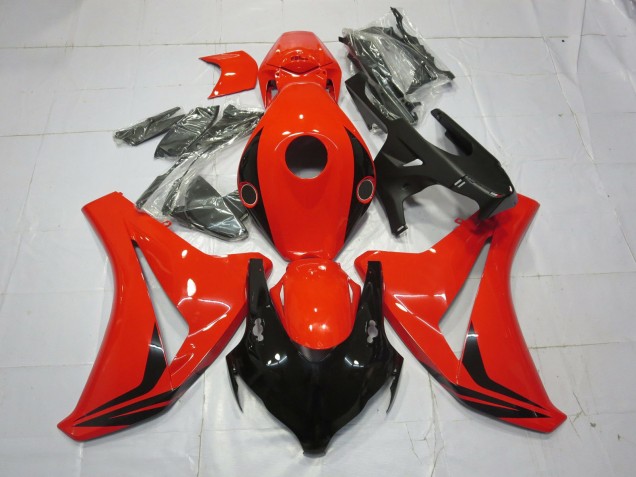 08-11 Orange Rot CBR1000RR Motorrad Verkleidung 08-11 Orange Rot CBR1000RR Motorrad Verkleidung