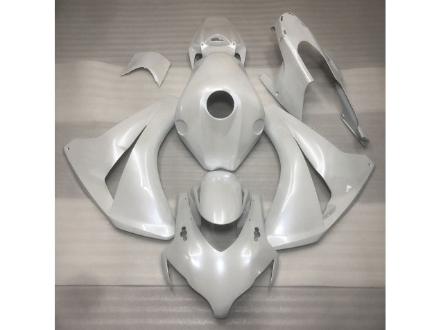 08-11 Perlweiss CBR1000RR Motorrad Verkleidung 08-11 Perlweiss CBR1000RR Motorrad Verkleidung