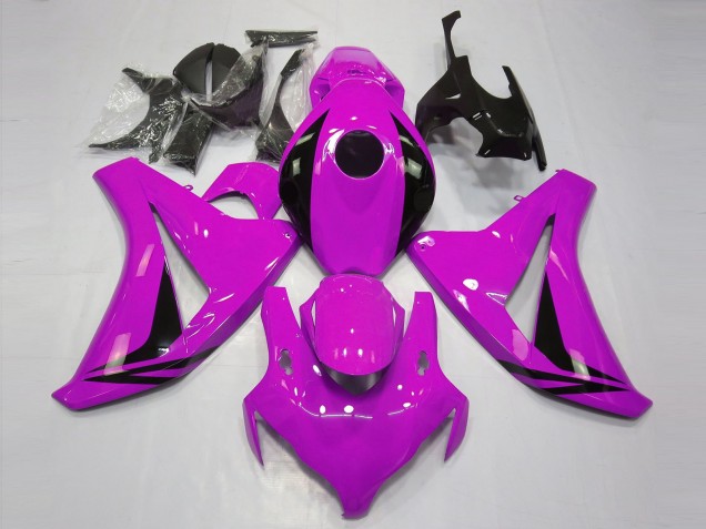 08-11 Pink Glänzend OEM-Stil CBR1000RR Motorrad Verkleidung 08-11 Pink Glänzend OEM-Stil CBR1000RR Motorrad Verkleidung