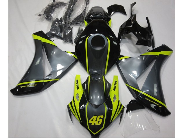 08-11 Spezial Design CBR1000RR Motorrad Verkleidung