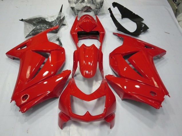 08-12 Vollglanz Ninja 250 Motorrad Verkleidung 08-12 Vollglanz Ninja 250 Motorrad Verkleidung
