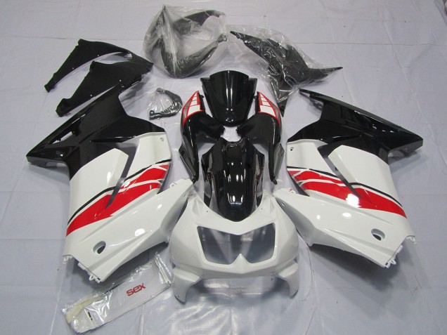 08-12 Yama Stil Ninja 250 Motorrad Verkleidung