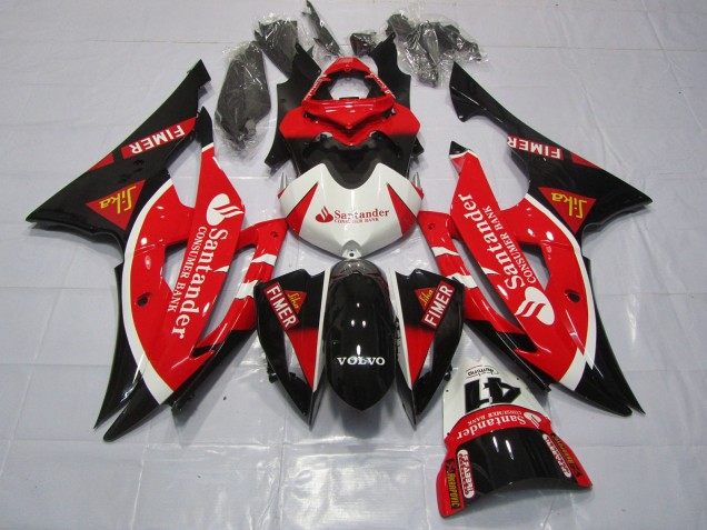 08-16 Santander R6 Motorrad Verkleidung 08-16 Santander R6 Motorrad Verkleidung