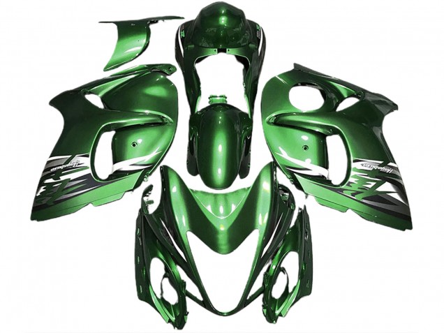 08-20 Waldgrün GSXR 1300 Motorrad Verkleidung 08-20 Waldgrün GSXR 1300 Motorrad Verkleidung