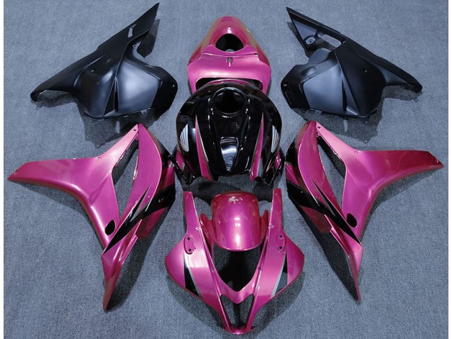 09-12 Candy Pink CBR600RR Motorrad Verkleidung