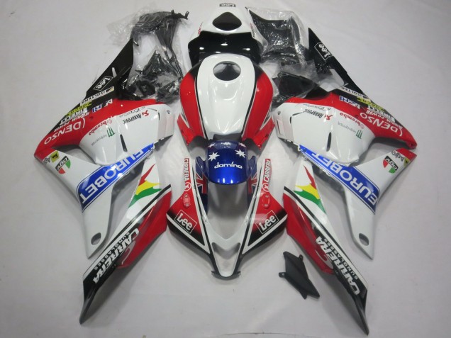 09-12 Carrera CBR600RR Motorrad Verkleidung 09-12 Carrera CBR600RR Motorrad Verkleidung