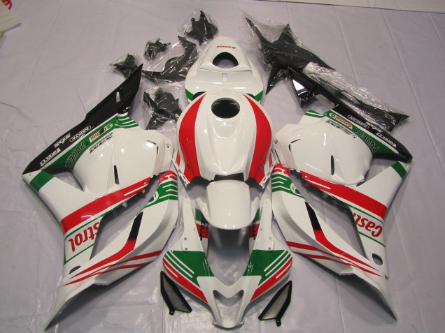 09-12 Castrol CBR600RR Motorrad Verkleidung 09-12 Castrol CBR600RR Motorrad Verkleidung