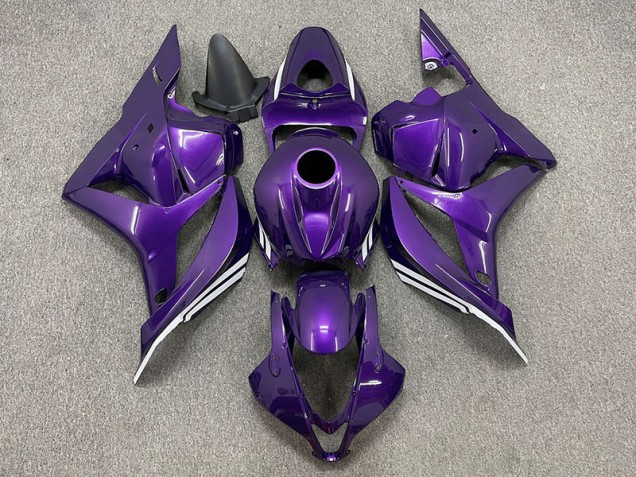 09-12 Mitternachtsviolett CBR600RR Motorrad Verkleidung 09-12 Mitternachtsviolett CBR600RR Motorrad Verkleidung