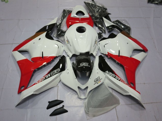 09-12 Mugen CBR600RR Motorrad Verkleidung 09-12 Mugen CBR600RR Motorrad Verkleidung
