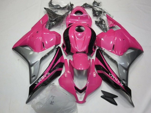 09-12 Rosa OEM Stil CBR600RR Motorrad Verkleidung