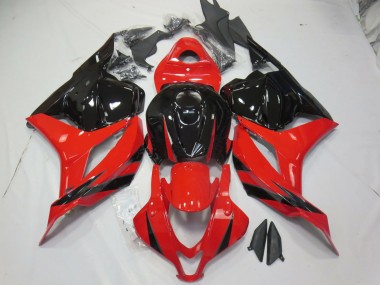 09-12 Rot OEM Stil Design CBR600RR Motorrad Verkleidung