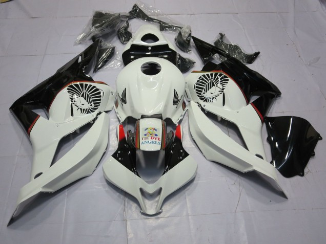 09-12 Tie Dye CBR600RR Motorrad Verkleidung