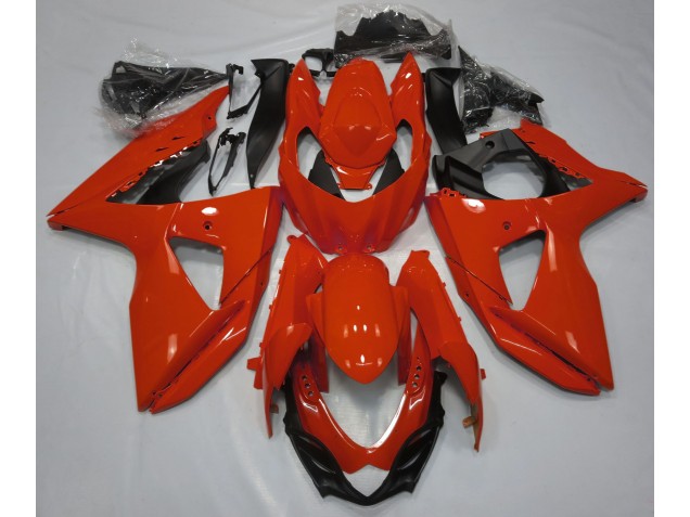 09-16 Rot Glänzend GSXR 1000 Motorrad Verkleidung 09-16 Rot Glänzend GSXR 1000 Motorrad Verkleidung