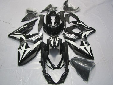 09-16 Spezial Custom Design GSXR 1000 Motorrad Verkleidung