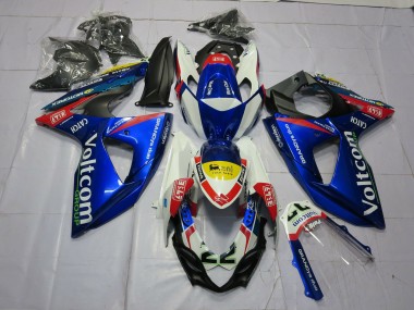 09-16 Volt GSXR 1000 Motorrad Verkleidung