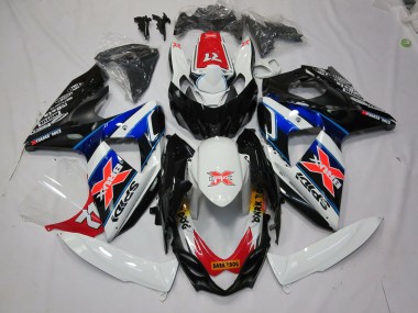 09-16 X GSXR 1000 Motorrad Verkleidung