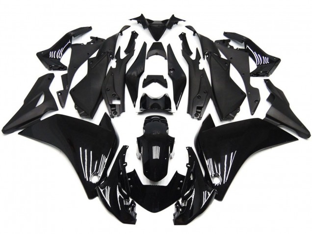 11-14 Schwarz Rot Glänzend R CBR250RR Motorrad Verkleidung 11-14 Schwarz Rot Glänzend R CBR250RR Motorrad Verkleidung