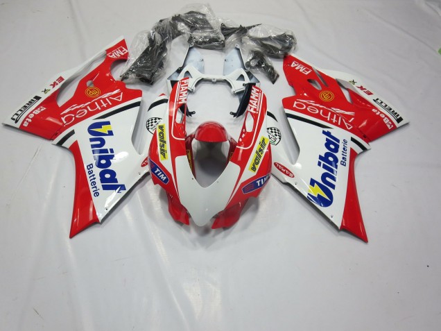 11-14 UniBal Ducati 1199 Motorrad Verkleidung 11-14 UniBal Ducati 1199 Motorrad Verkleidung