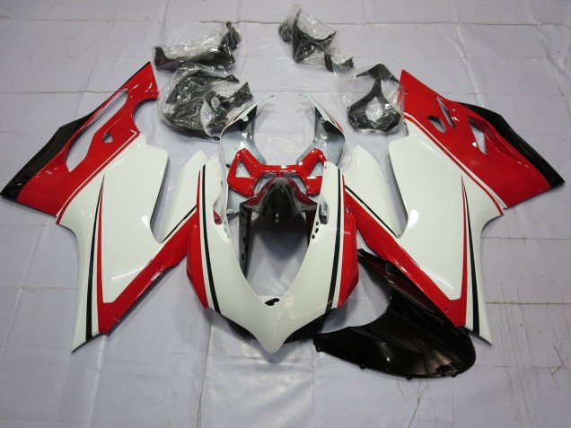 11-14 Zweifarbig Ducati 1199 Motorrad Verkleidung 11-14 Zweifarbig Ducati 1199 Motorrad Verkleidung
