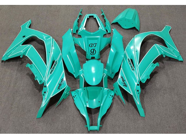 11-15 Spezial Blau Custom ZX10R Motorrad Verkleidung 11-15 Spezial Blau Custom ZX10R Motorrad Verkleidung