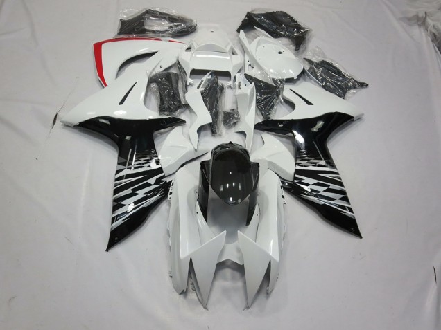 11-24 Blau Motul GSXR 600-750 Motorrad Verkleidung 11-24 Blau Motul GSXR 600-750 Motorrad Verkleidung