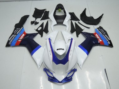 11-24 Motul GSXR 600-750 Motorrad Verkleidung