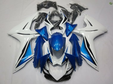 11-24 Tiefes Blau GSXR 600-750 Motorrad Verkleidung