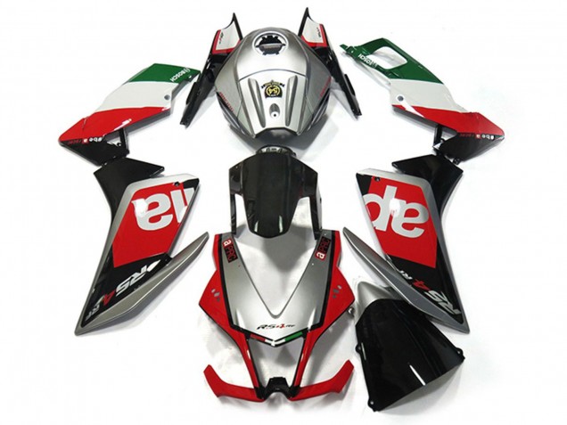 12-15 Lager OEM Stil RS4 125 Motorrad Verkleidung 12-15 Lager OEM Stil RS4 125 Motorrad Verkleidung